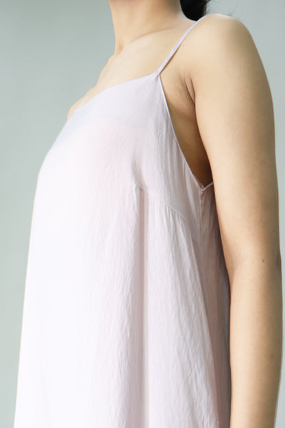 Spaghetti Strap Midi Dress