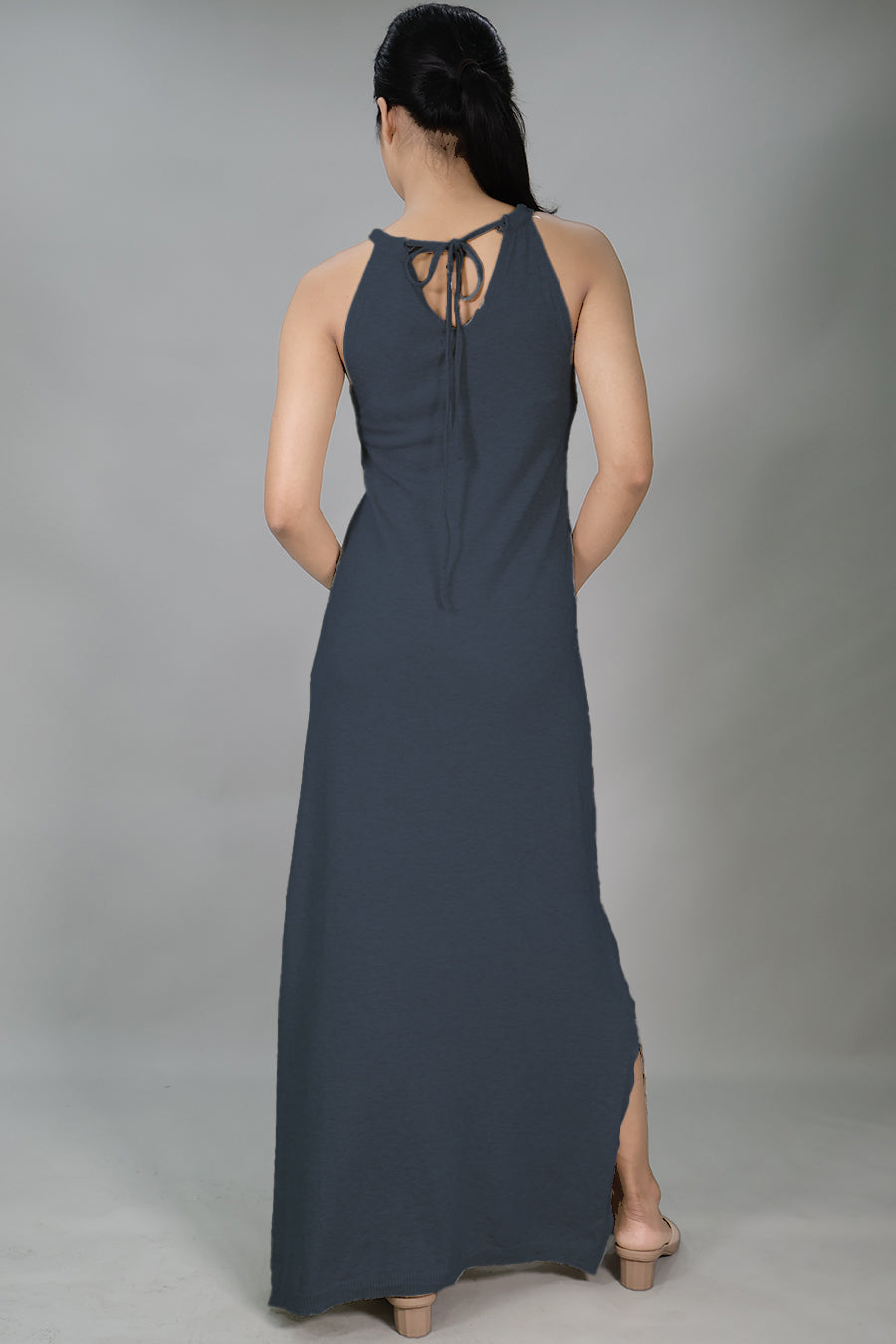 Maternity Slip Long Dress