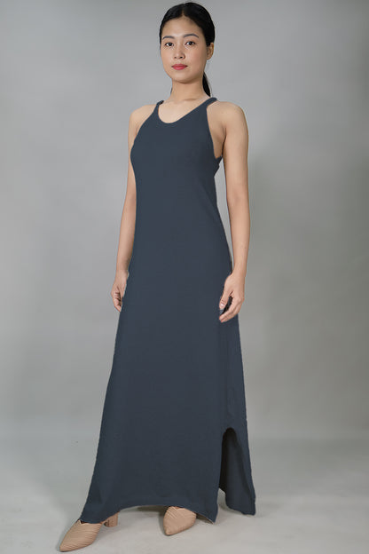 Maternity Slip Long Dress