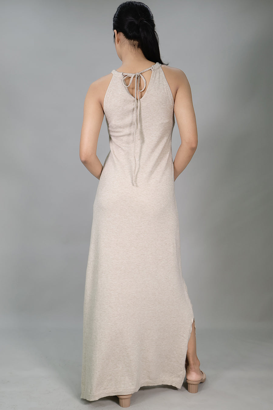 Maternity Slip Long Dress