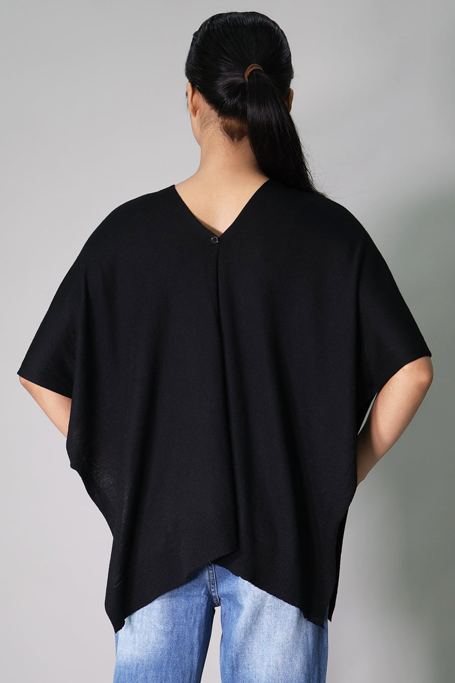 Maternity Multiway Nursing Poncho Wrap