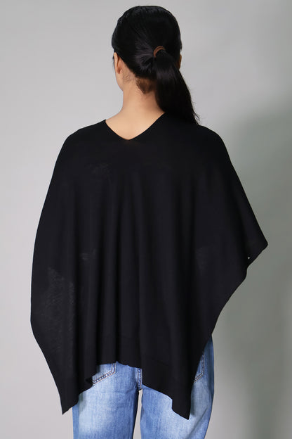 Maternity Multiway Nursing Poncho Wrap