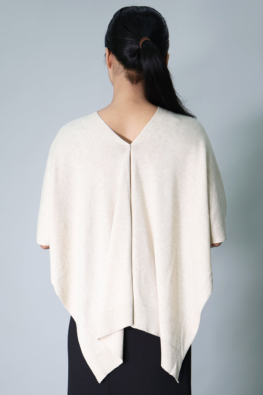 Maternity Multiway Nursing Poncho Wrap