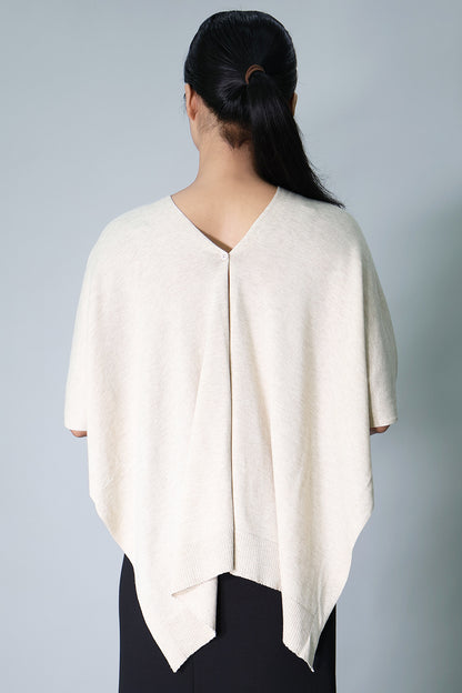 Maternity Multiway Nursing Poncho Wrap