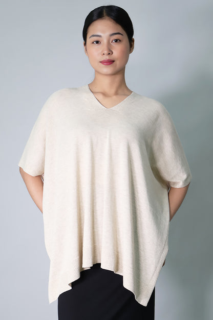 Maternity Multiway Nursing Poncho Wrap