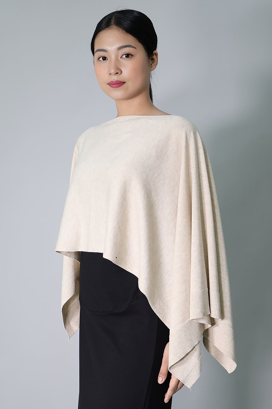 Maternity Multiway Nursing Poncho Wrap