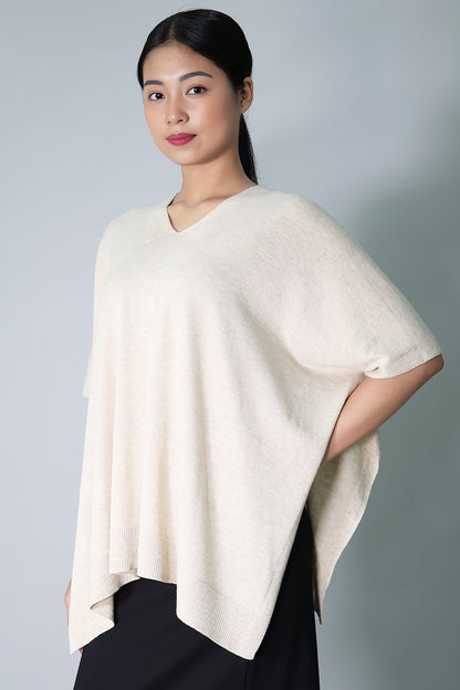 Maternity Multiway Nursing Poncho Wrap