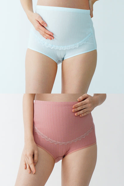 2 Pieces Maternity Support Panties