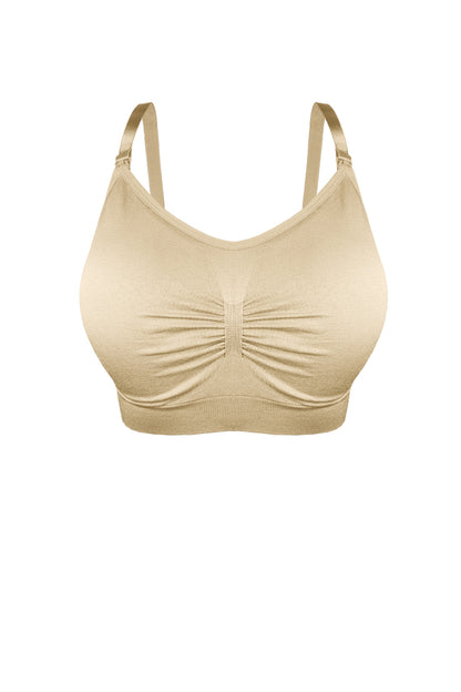 Plus Size Nursing Bra