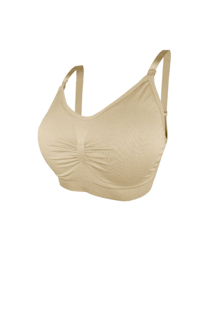 Plus Size Nursing Bra