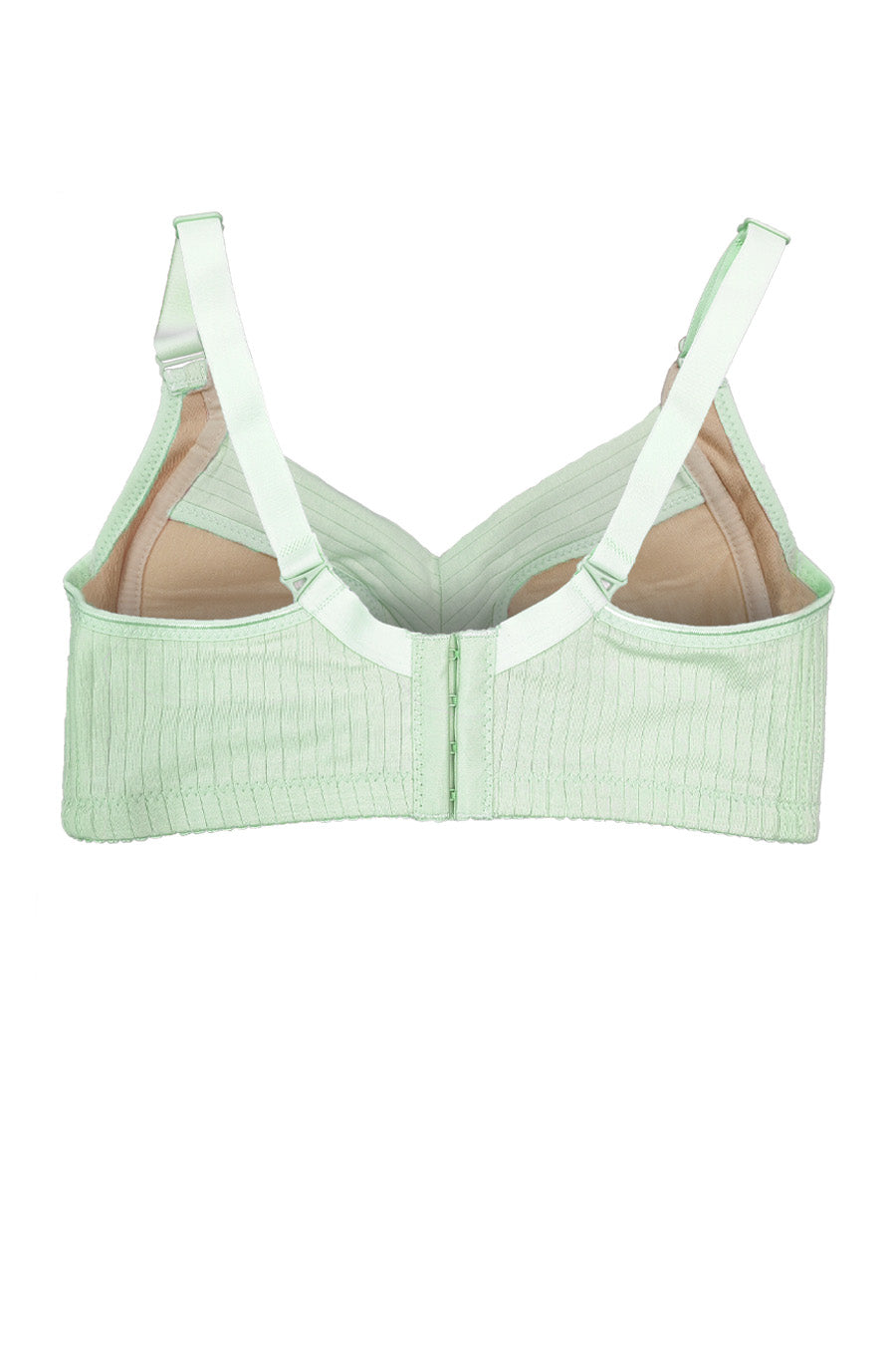 Front Snap Wirefree Nursing Bra