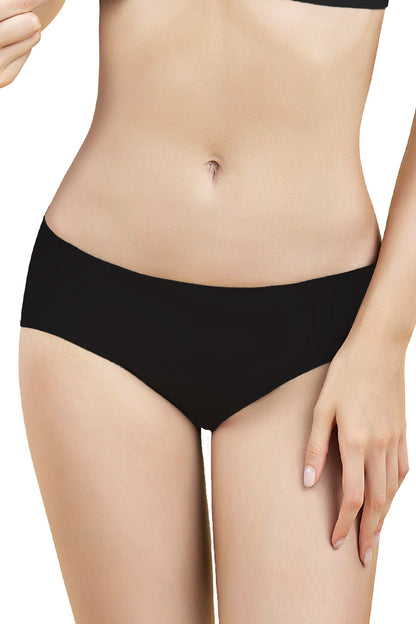 Antibacterial Maternity Seamless Panties