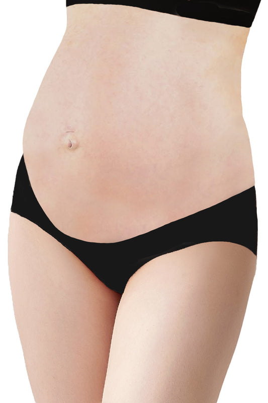 Antibacterial Maternity Seamless Panties