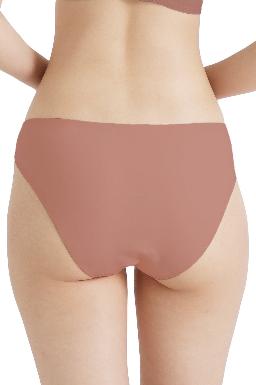 Antibacterial Maternity Seamless Panties