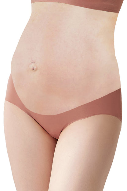 Antibacterial Maternity Seamless Panties