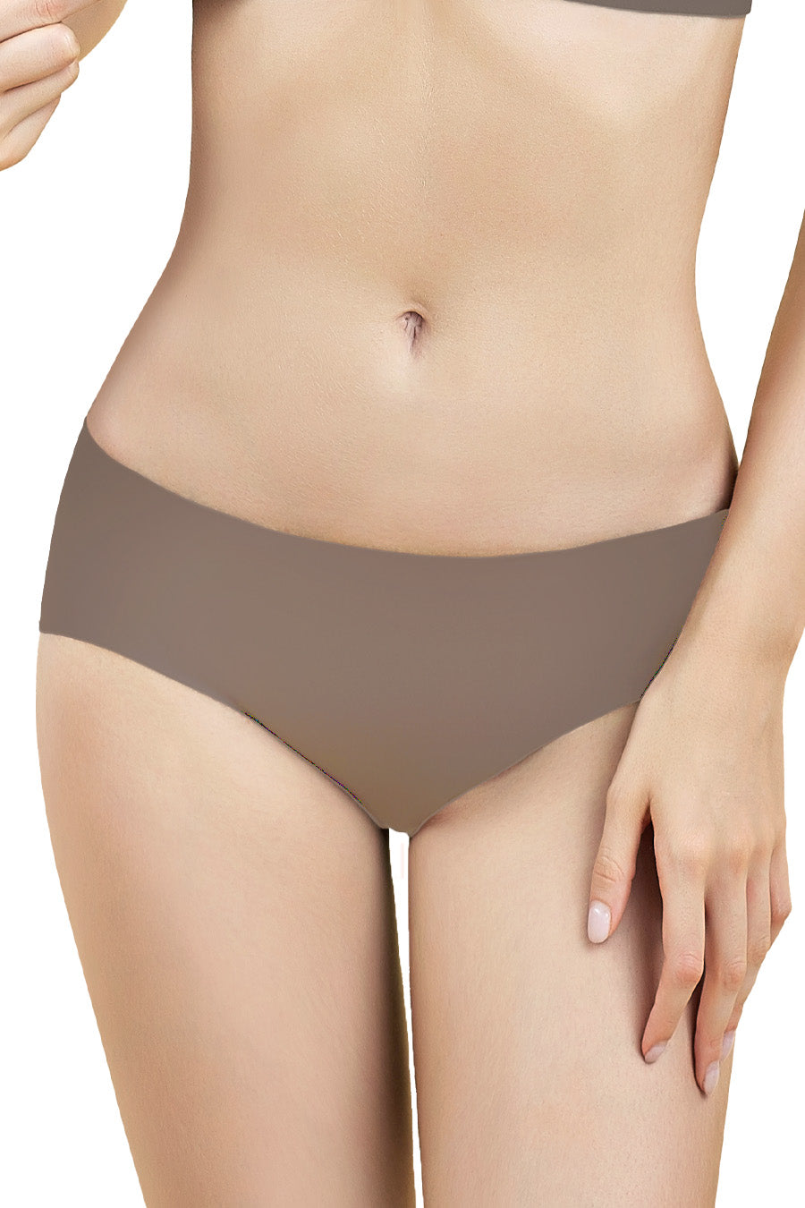 Antibacterial Maternity Seamless Panties