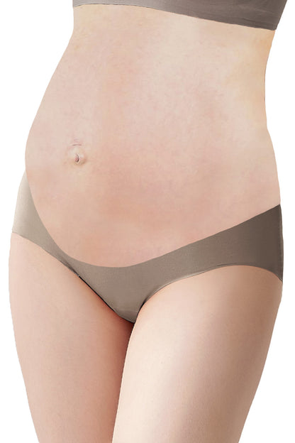 Antibacterial Maternity Seamless Panties