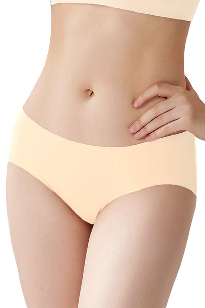 Antibacterial Maternity Seamless Panties