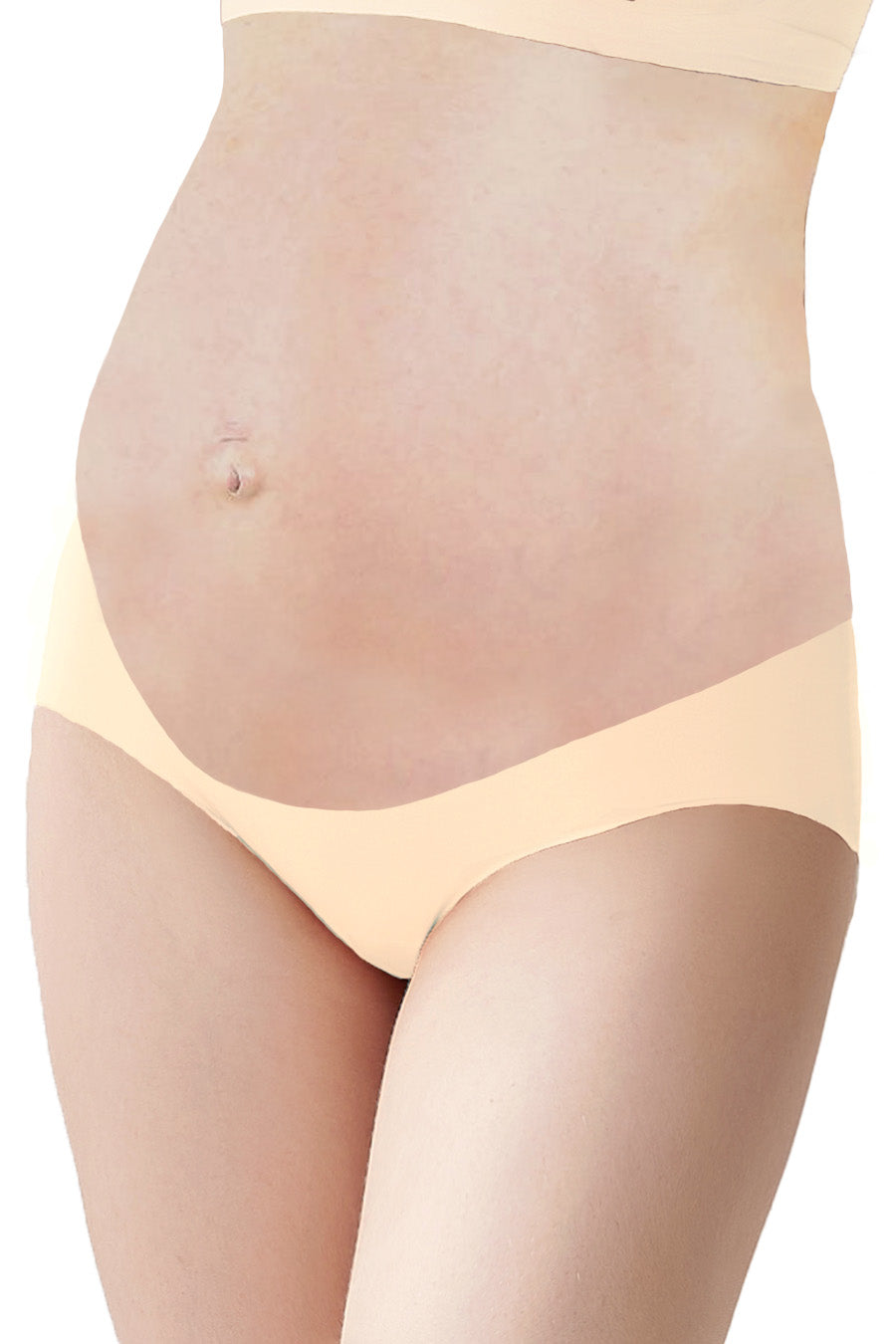 Antibacterial Maternity Seamless Panties