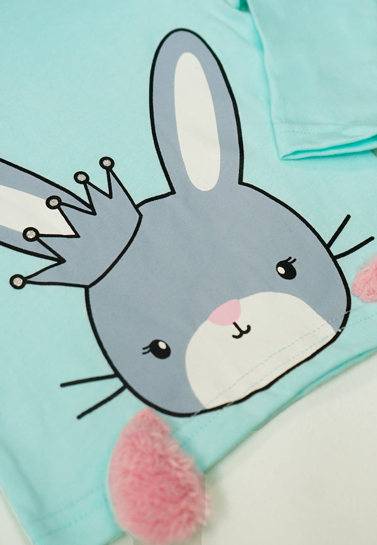 Bunny Baby Pyjamas Set